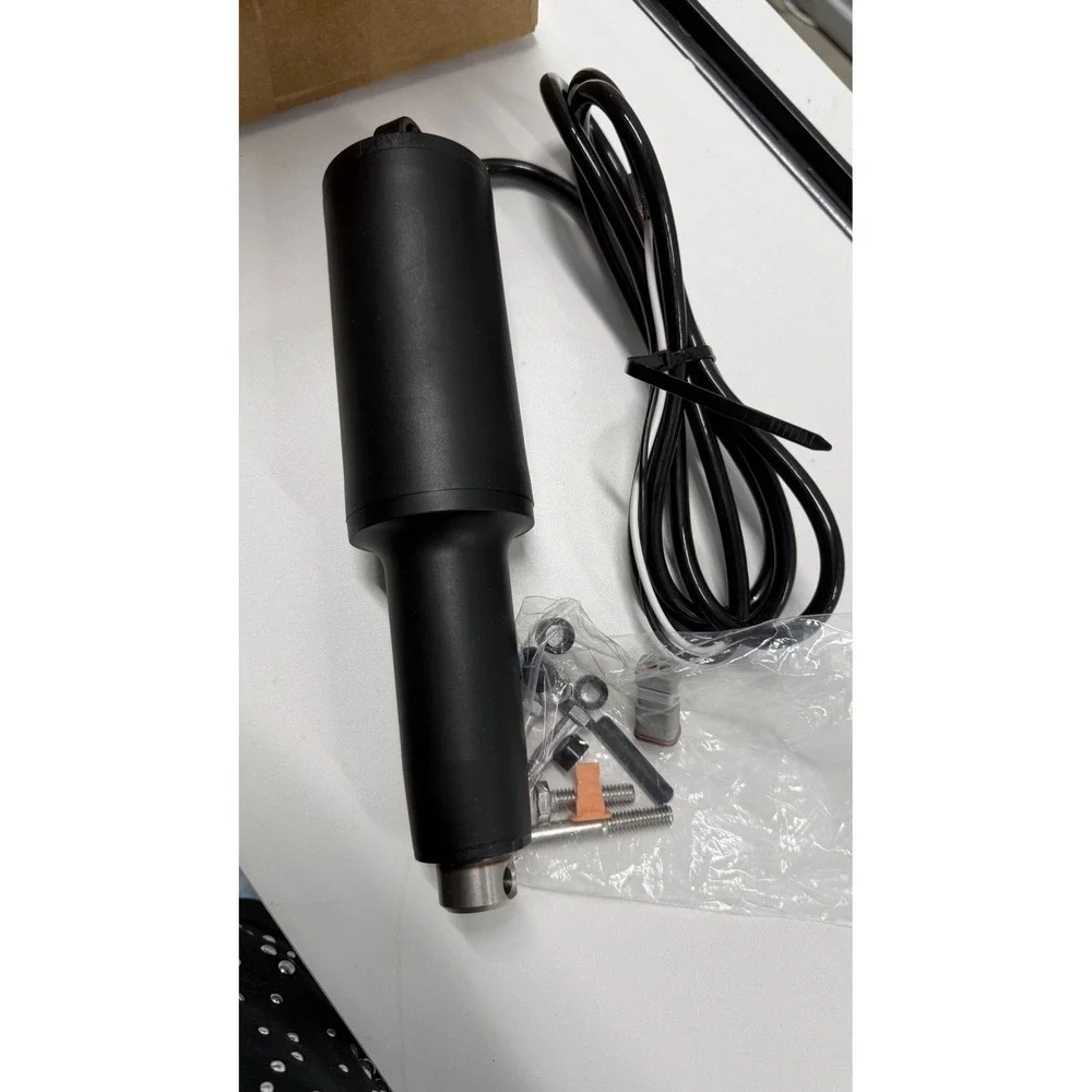 Woosphy Pressure Wave Plate Actuator 516 GGM-210150A-1508 Black Replacement Part
